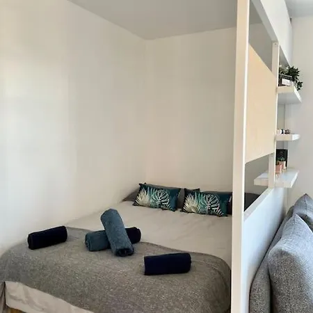 Le Cosyland - Disneyland - Wifi Apartamento Montévrain
