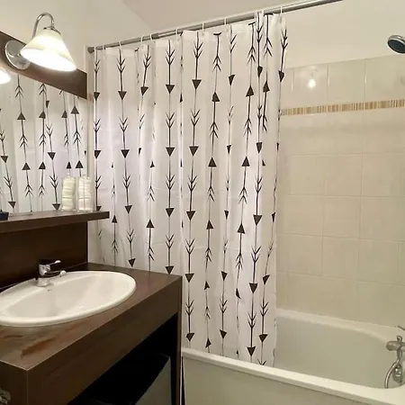Le Cosyland - Disneyland - Wifi Apartamento *